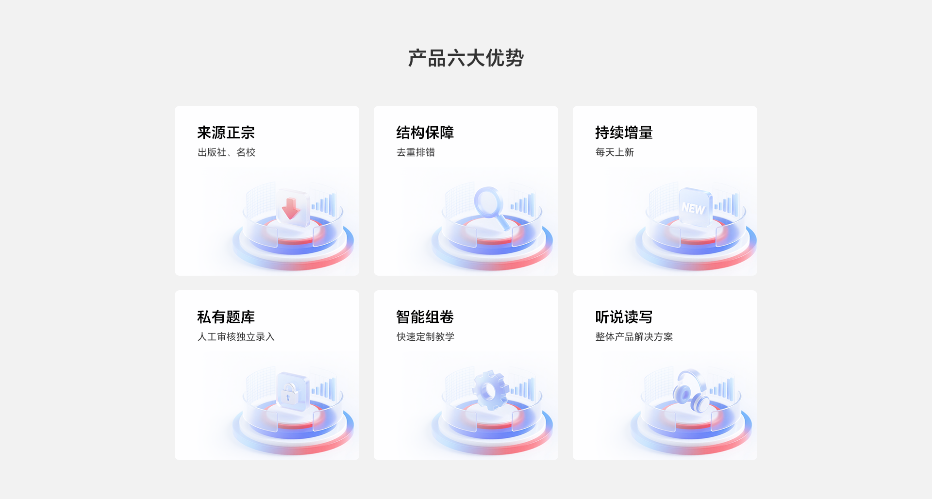 六大优势